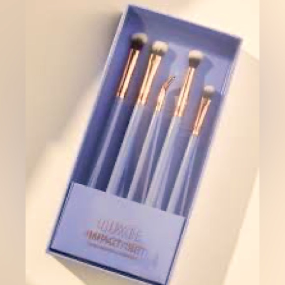 Luxie Other - Luxie Beauty Impact Set Dreamcatcher Collection Brush Set